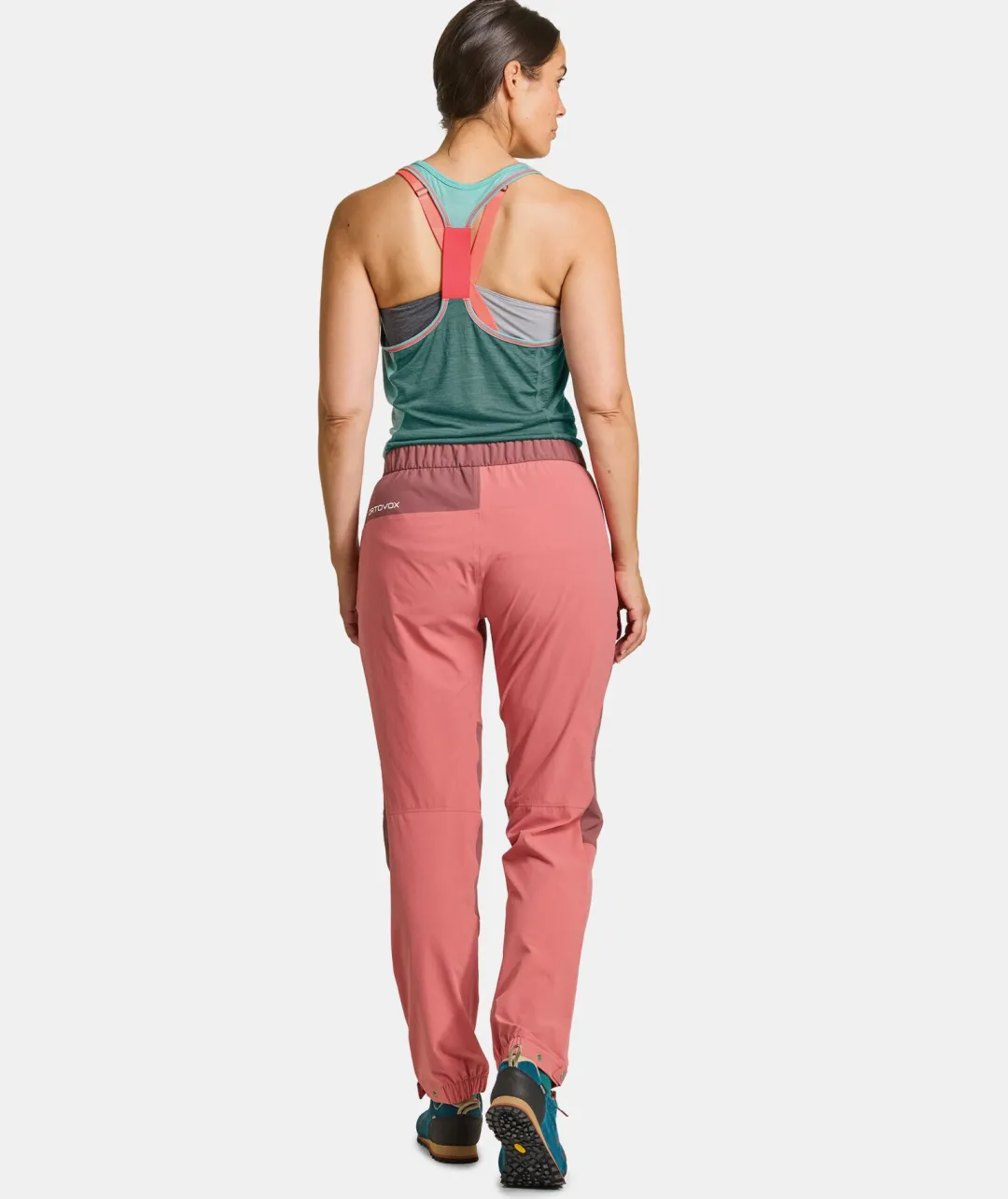 Flash Sale ORTOVOX VAJOLET PANTS W wildrose