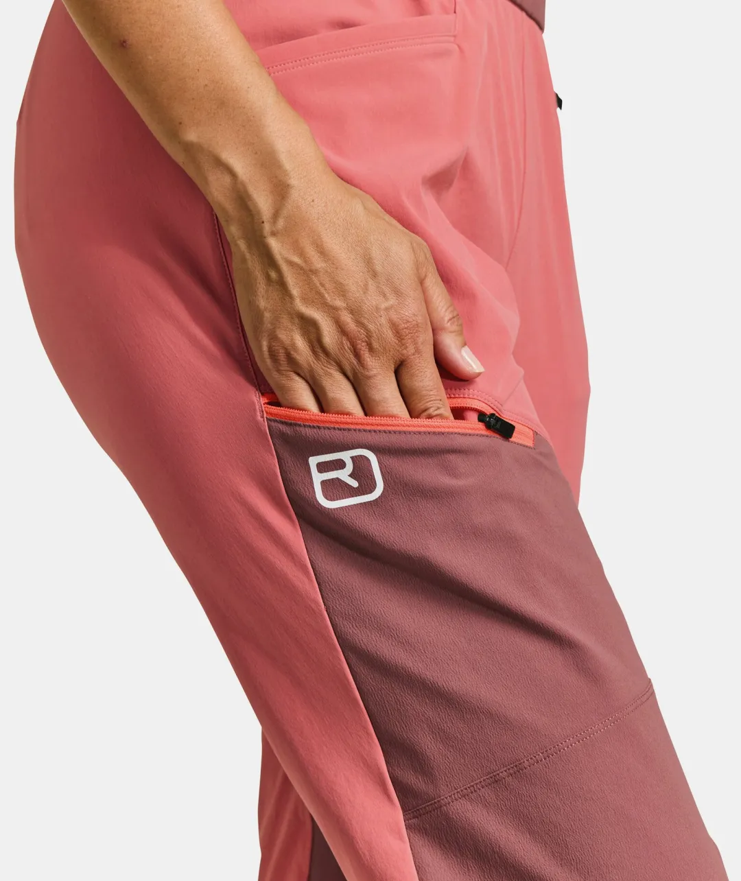 Flash Sale ORTOVOX VAJOLET PANTS W wildrose
