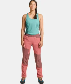 Clearance ORTOVOX VAJOLET PANTS W darkpacific