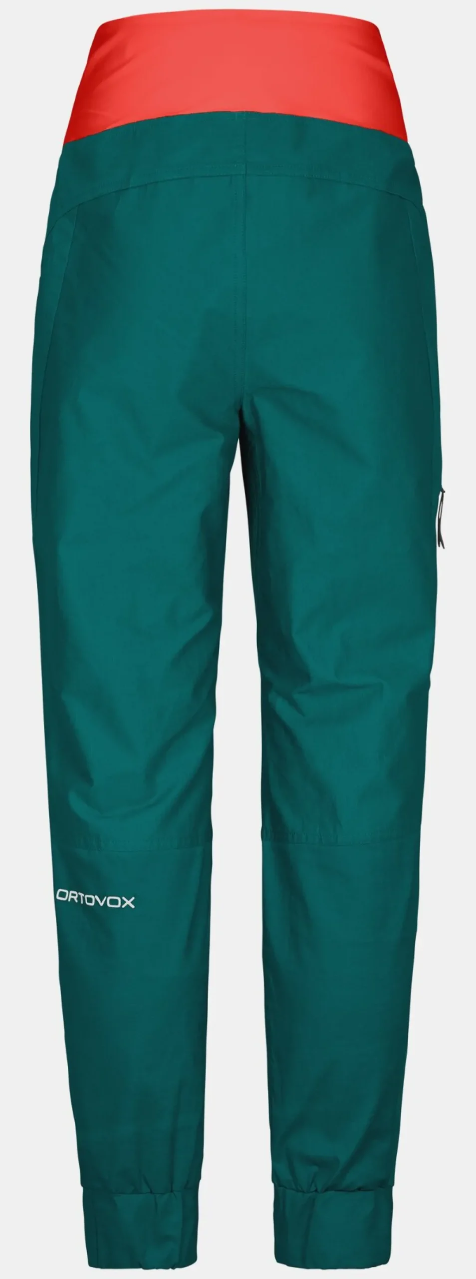 Best ORTOVOX VALBON PANTS W pacificgreen