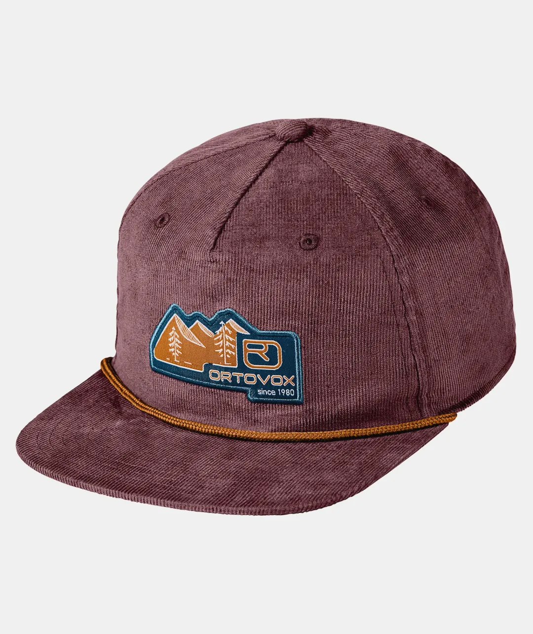 Shop ORTOVOX VINTAGE BADGE CAP winetasting