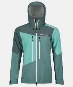 Sale ORTOVOX WESTALPEN 3L JACKET W arcticgrey