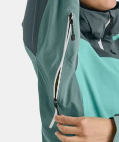 Sale ORTOVOX WESTALPEN 3L JACKET W arcticgrey