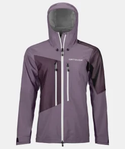 Sale ORTOVOX WESTALPEN 3L JACKET W wildberry