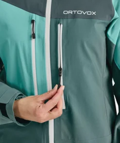 Sale ORTOVOX WESTALPEN 3L JACKET W wildberry