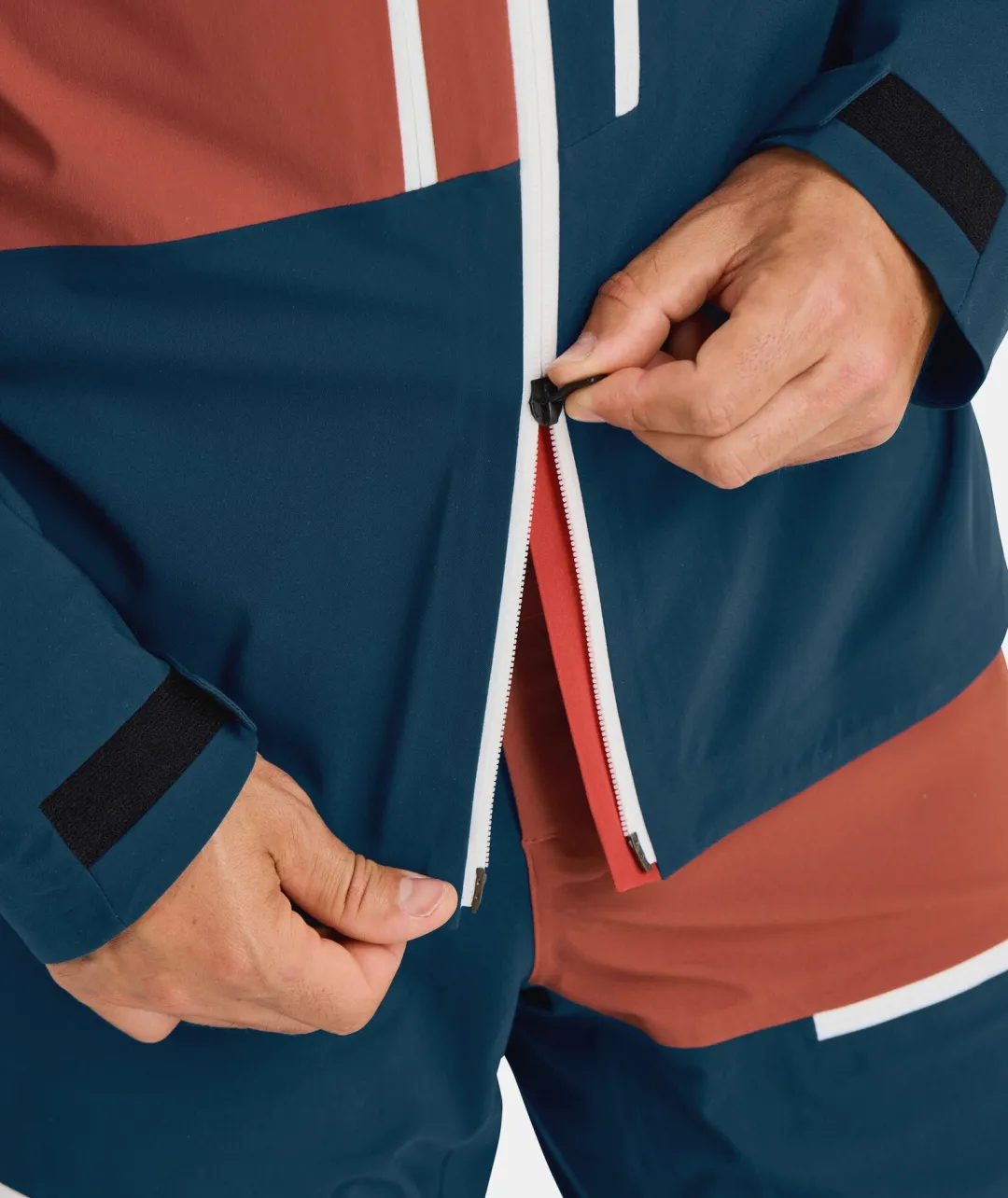 Fashion ORTOVOX WESTALPEN 3L JACKET M deepocean