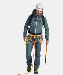Cheap ORTOVOX WESTALPEN 3L LIGHT PANTS M darkarcticgrey