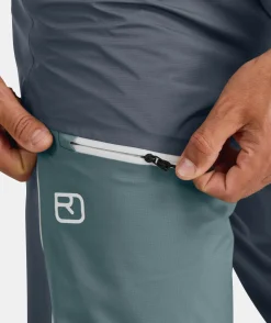 Cheap ORTOVOX WESTALPEN 3L LIGHT PANTS M darkarcticgrey