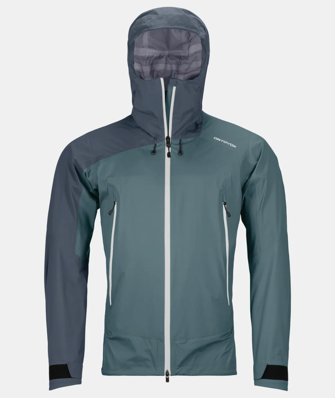 Discount ORTOVOX WESTALPEN 3L LIGHT JACKET M arcticgrey