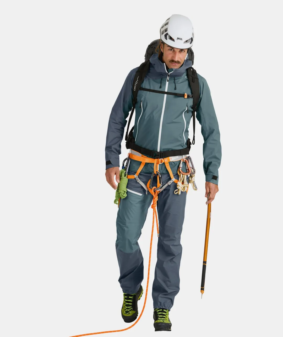 Discount ORTOVOX WESTALPEN 3L LIGHT JACKET M arcticgrey