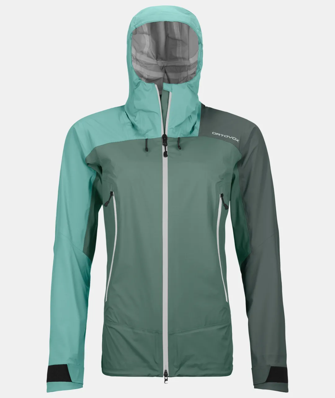 Outlet ORTOVOX WESTALPEN 3L LIGHT JACKET W arcticgrey