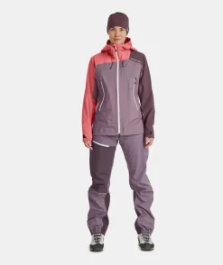 Outlet ORTOVOX WESTALPEN 3L LIGHT JACKET W arcticgrey