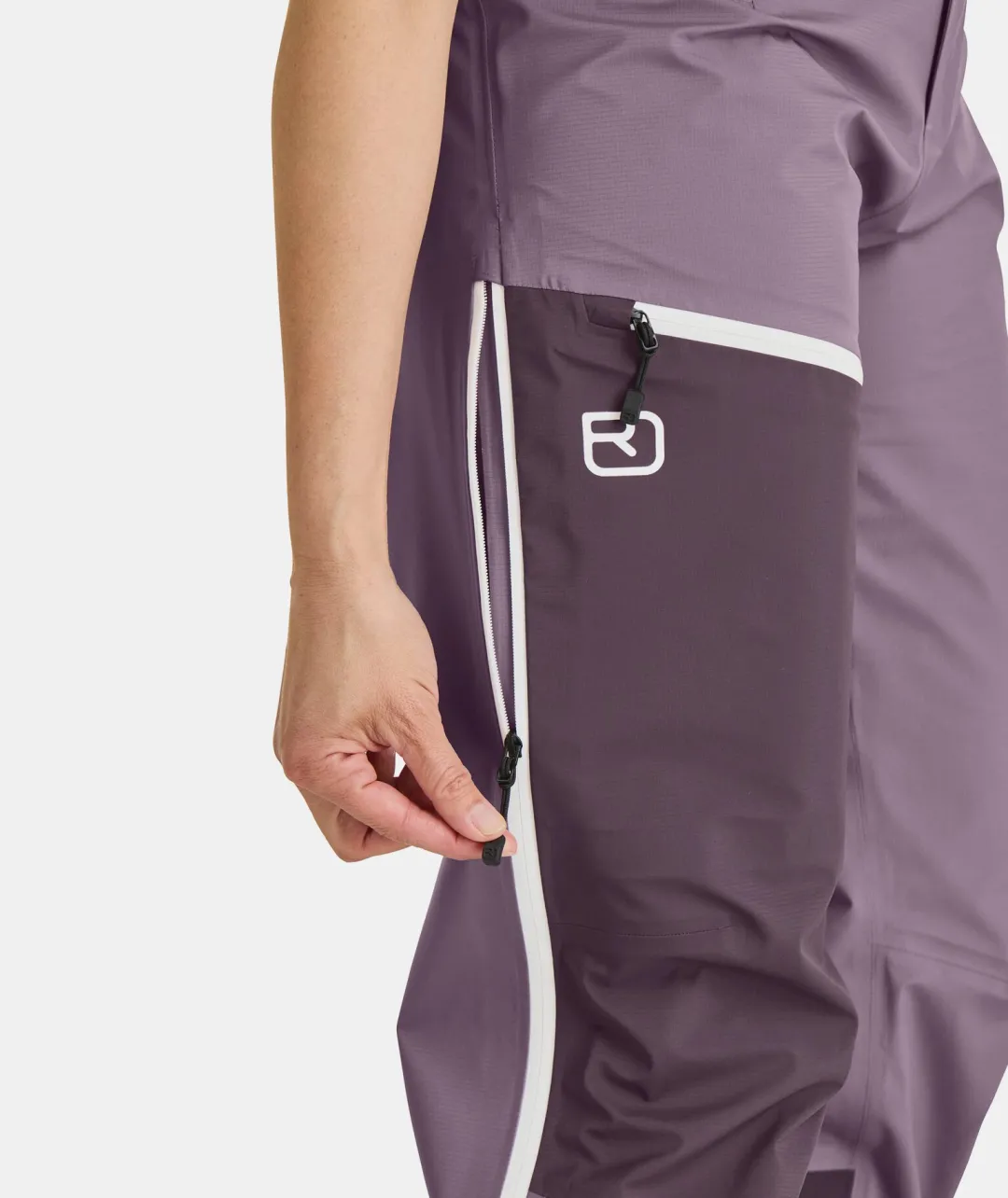 Best Sale ORTOVOX WESTALPEN 3L LIGHT PANTS W winetasting