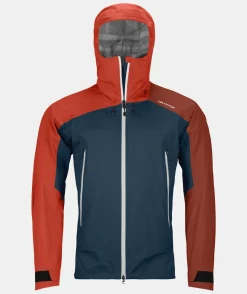 Cheap ORTOVOX WESTALPEN 3L LIGHT JACKET M deepocean