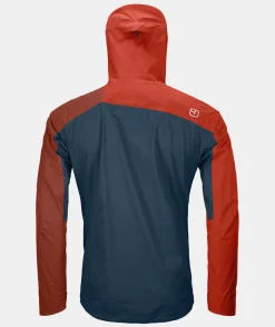 Cheap ORTOVOX WESTALPEN 3L LIGHT JACKET M deepocean