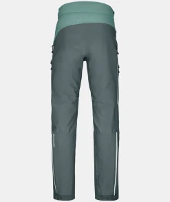 Best ORTOVOX WESTALPEN 3L PANTS M darkarcticgrey