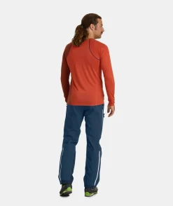 Best ORTOVOX WESTALPEN 3L PANTS M darkarcticgrey