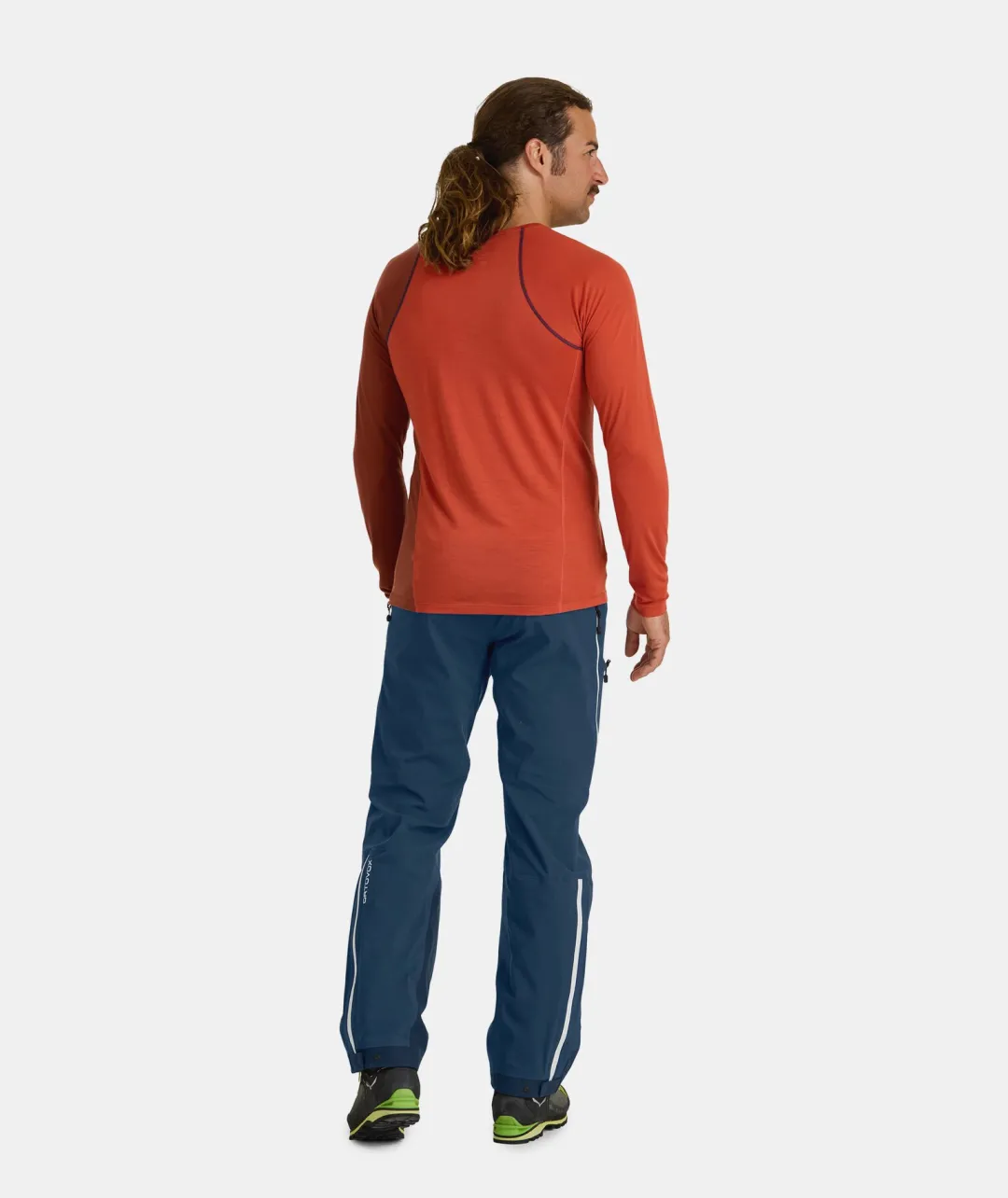 Best ORTOVOX WESTALPEN 3L PANTS M darkarcticgrey