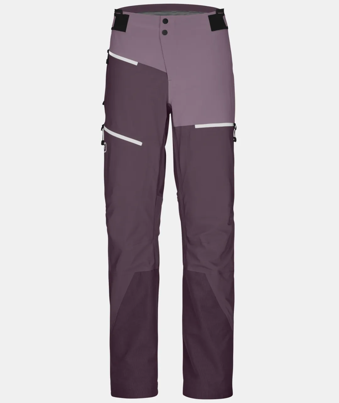 Shop ORTOVOX WESTALPEN 3L PANTS W darkwildberry
