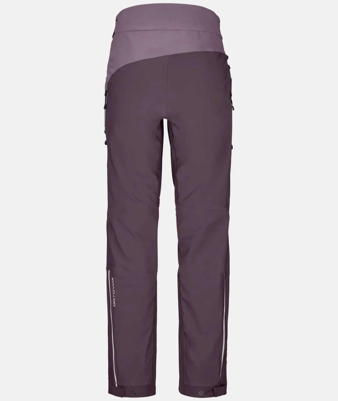 Shop ORTOVOX WESTALPEN 3L PANTS W darkwildberry