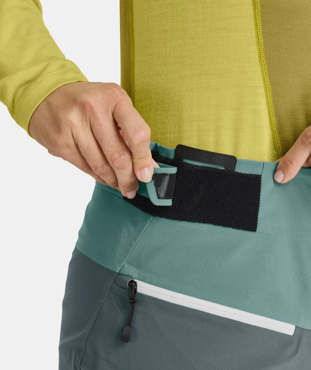 Shop ORTOVOX WESTALPEN 3L PANTS W darkwildberry