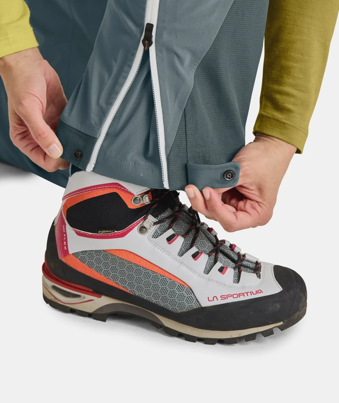 Shop ORTOVOX WESTALPEN 3L PANTS W darkwildberry