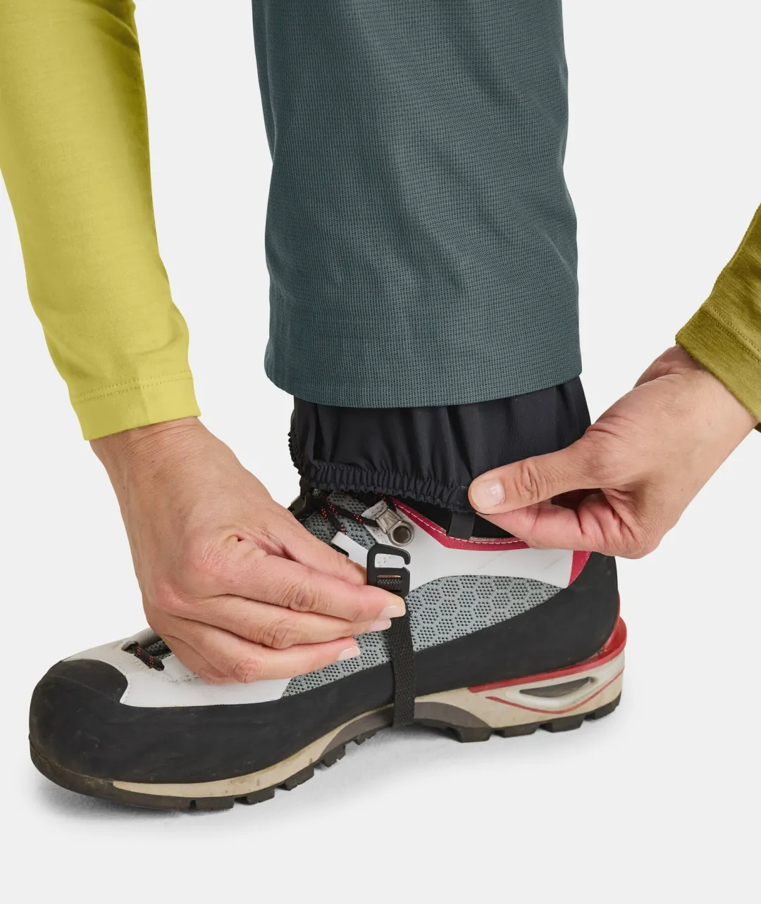 Shop ORTOVOX WESTALPEN 3L PANTS W darkwildberry