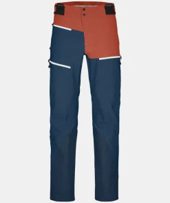 Store ORTOVOX WESTALPEN 3L PANTS M deepocean