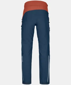 Store ORTOVOX WESTALPEN 3L PANTS M deepocean