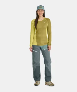 Cheap ORTOVOX WESTALPEN 3L PANTS W darkarcticgrey