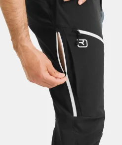 Sale ORTOVOX WESTALPEN SOFTSHELL PANTS M deepocean
