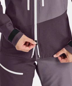 Discount ORTOVOX WESTALPEN SOFTSHELL JACKET W icewaterfall