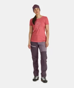 Flash Sale ORTOVOX WESTALPEN SOFTSHELL PANTS W darkarcticgrey