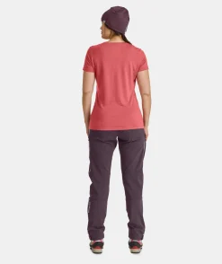 Flash Sale ORTOVOX WESTALPEN SOFTSHELL PANTS W darkarcticgrey