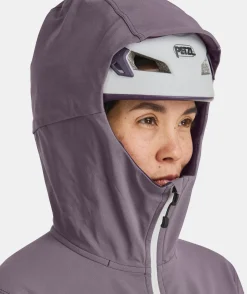 Discount ORTOVOX WESTALPEN SOFTSHELL JACKET W wildberry