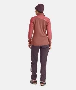 Cheap ORTOVOX WESTALPEN SWISSWOOL HYBRID JACKET W darkarcticgrey