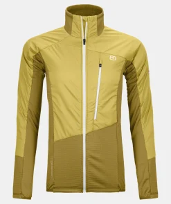 Discount ORTOVOX WESTALPEN SWISSWOOL HYBRID JACKET W wabisabi