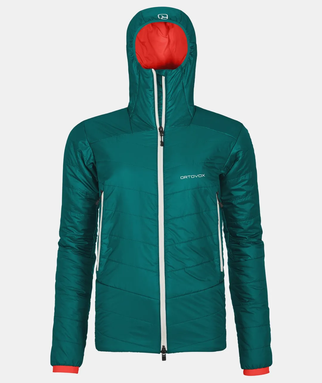 Cheap ORTOVOX WESTALPEN SWISSWOOL JACKET W pacificgreen