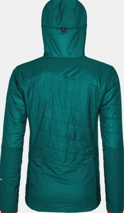 Cheap ORTOVOX WESTALPEN SWISSWOOL JACKET W pacificgreen