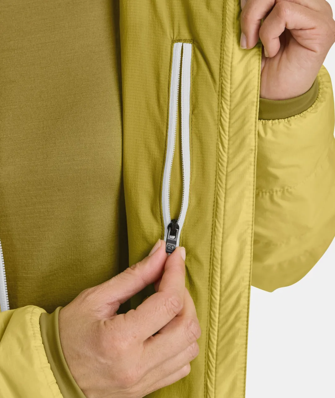 Hot ORTOVOX WESTALPEN SWISSWOOL JACKET W wabisabi