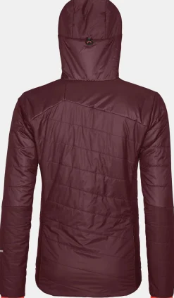Clearance ORTOVOX WESTALPEN SWISSWOOL JACKET W winetasting