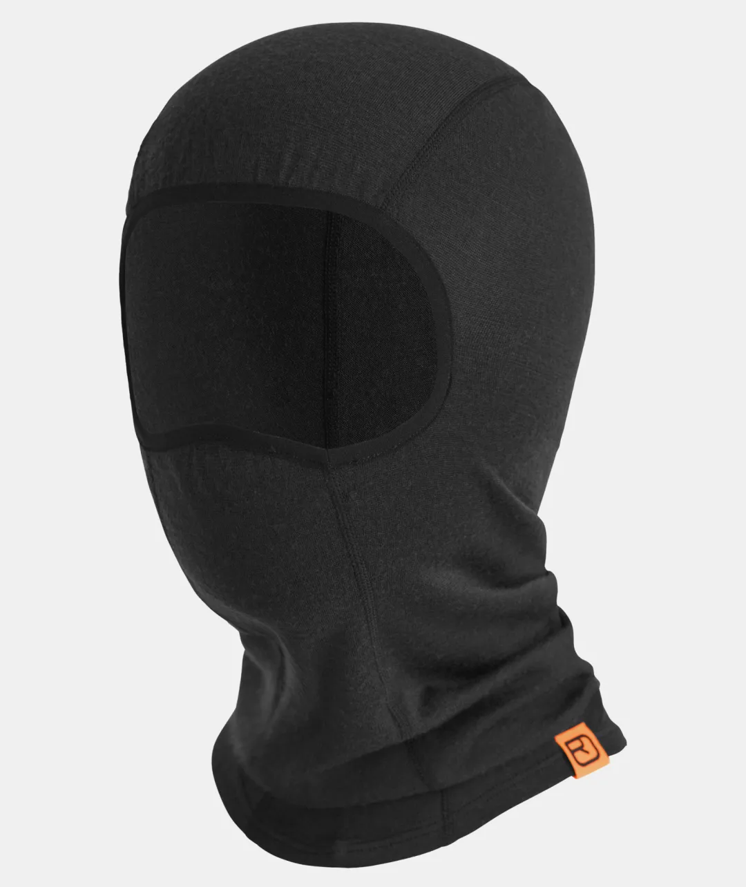 Outlet ORTOVOX WHITEOUT MASK blackraven