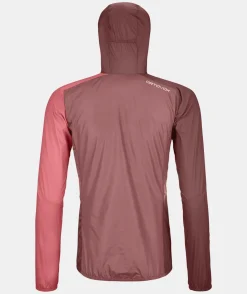 Best ORTOVOX WINDBREAKER JACKET W mountainrose