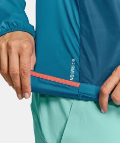 Best ORTOVOX WINDBREAKER JACKET W mountainrose