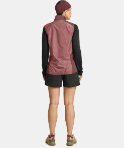 Clearance ORTOVOX WINDBREAKER VEST W mountainrose