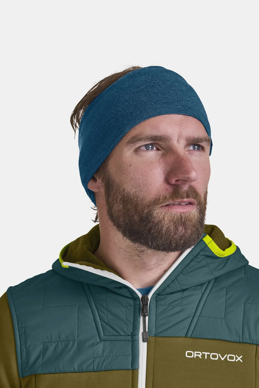 Cheap ORTOVOX WONDERWOOL HEADBAND mountainblue